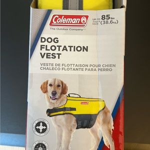 Dog Life Vest